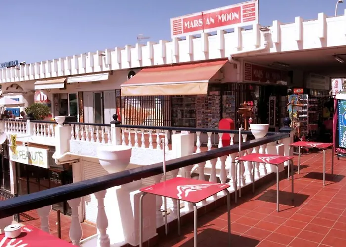 Appartamento Drago - Tenerife Costa Del Silencio