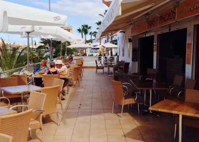 Drago - Tenerife Appartamento Costa Del Silencio