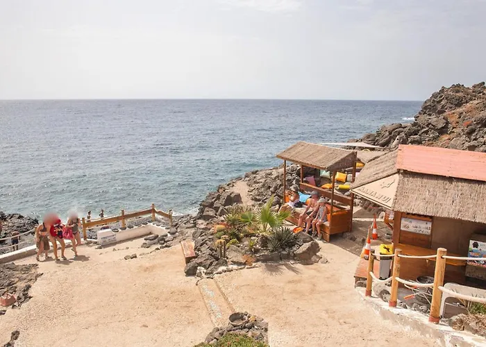 Appartamento Drago - Tenerife Costa Del Silencio