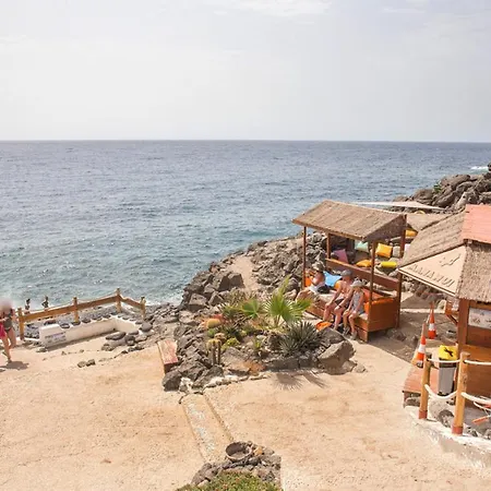Apartamento Drago - Tenerife Costa Del Silencio