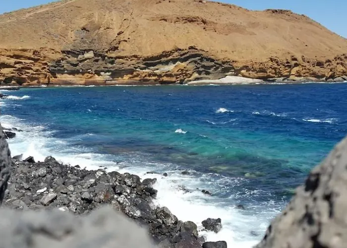 Drago - Tenerife 德尔锡伦西奥海岸